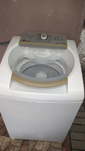 Vendo máquina de lavar roupas Brastemp 11kg valor $500 reais
