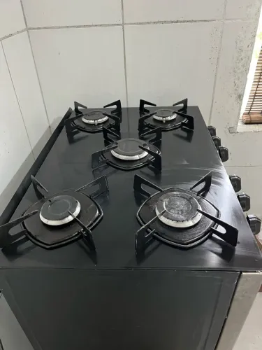 FOGÃO 5 BOCAS 