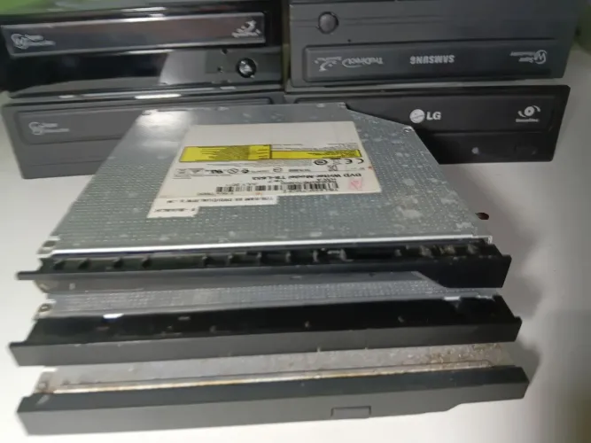 DVD pra cpu