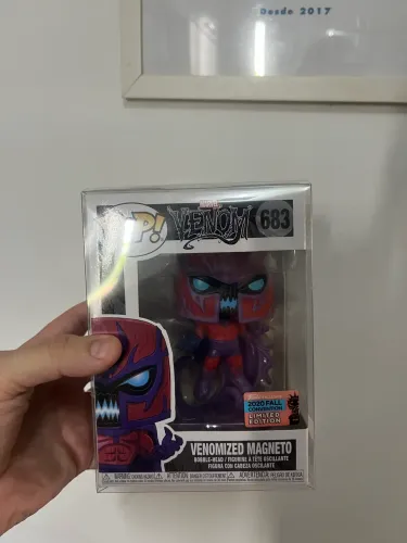 Funko Venomized Magneto