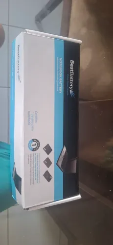 Bateria para notebook  nova na caixa 