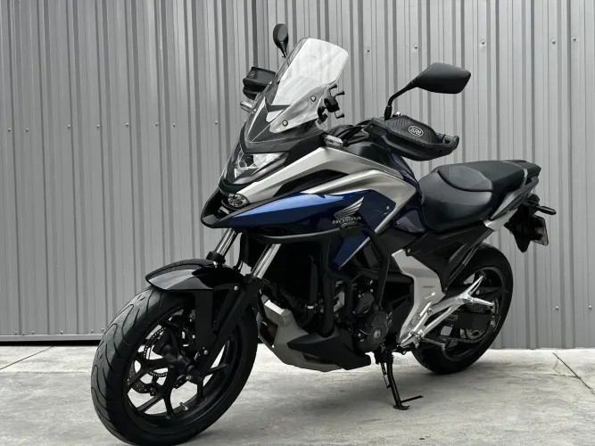 NC 750x ABS 2022