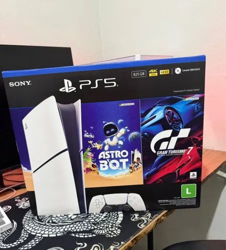 Ps5 LACRADO