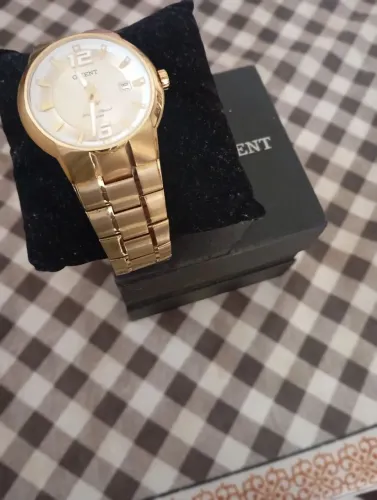 RELOGIO ORIENT ORIGINAL (3 VEZES USADO)