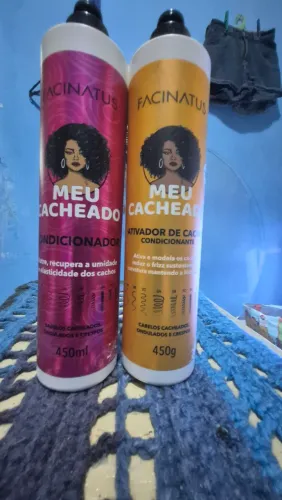 Condicionador de 500ml