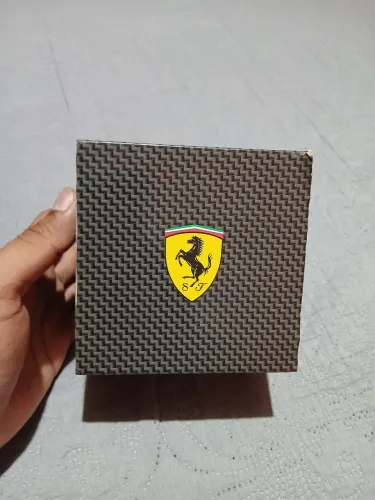 Relógio Scuderia Ferrari RedRev