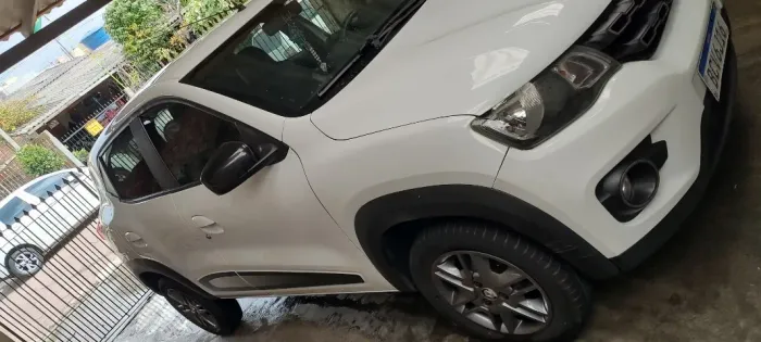 Renault Kwid Intense 1.0 Flex 12V 5P Mec. 2019