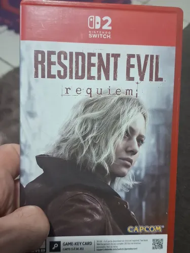 Resident Evil Requiem (RE9) - Switch 2