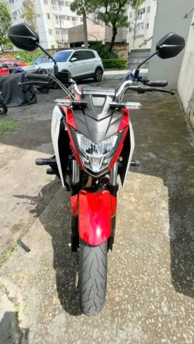 Honda CB 300f Twister Flex 2026