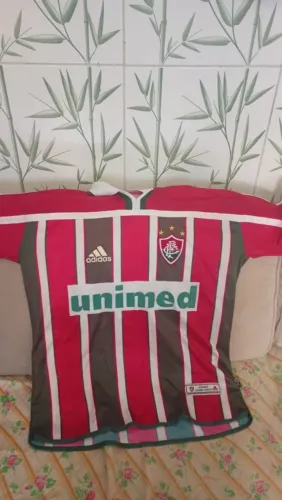 Camisa do Fluminense 2002