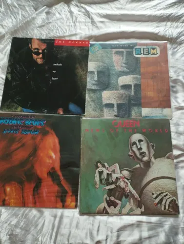 Lp disco de vinil