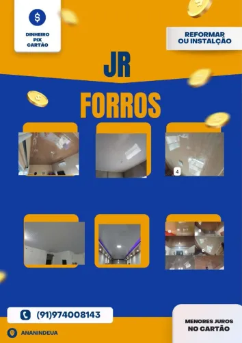 FORRO PVC 