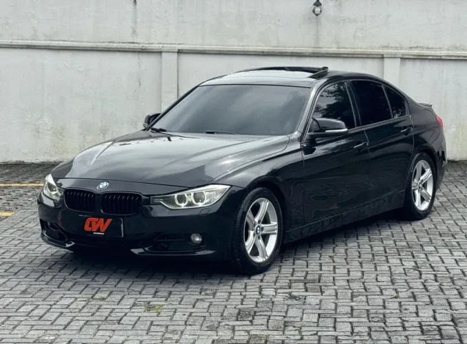 BMW 320I A Modern/sport TB 2.0/a.flex 16V 4P 2015