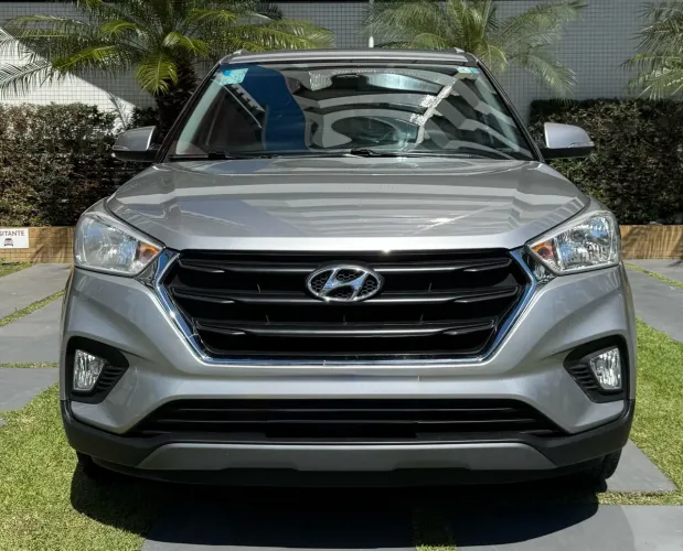 Hyundai Creta Pulse Plus 1.6 16V Flex Aut. 2020