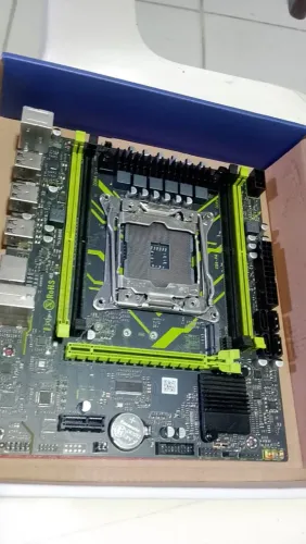 Placa x99 