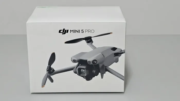 Dji mini 5 pro Standard (Lacrado)