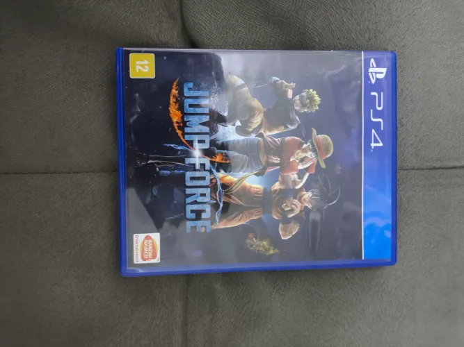 Jump Force ps4