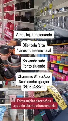 Loja completa 