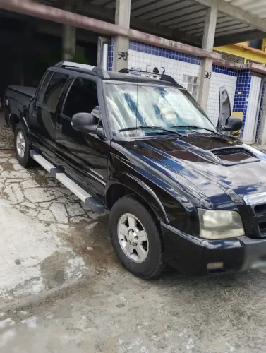 Chevrolet S10 P-up Advant. 2.4/2.4 MPFI F.power CD 2011