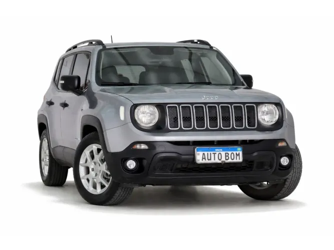 Jeep Renegade Sport 1.8 4X2 Flex 16V Aut. 2020