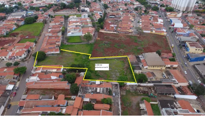 Lote/Terreno para em Centro - Tatuí/SP