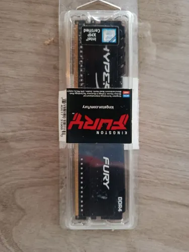 Hyperx 4GBs DDR4 3200mhz