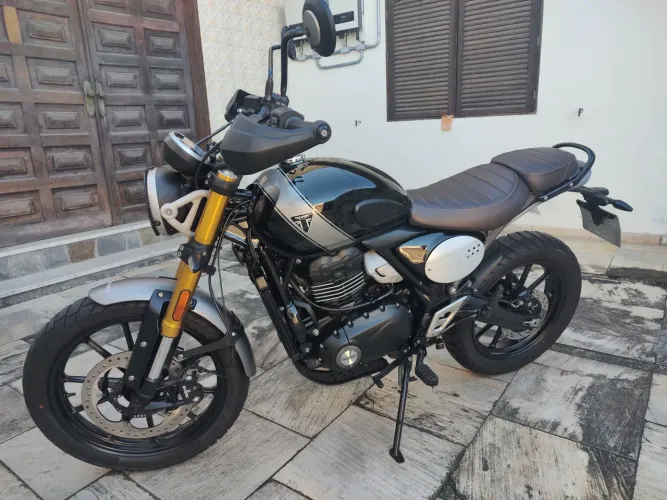 Scrambler 400x 2024/2025