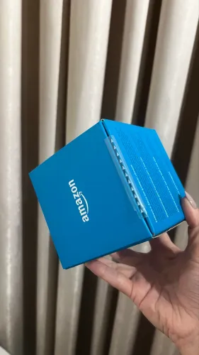 Echo dot Alexa nova
