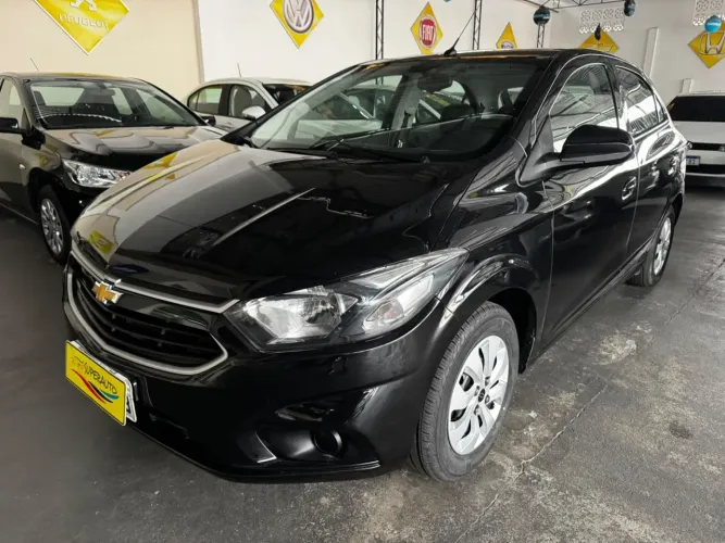 Chevrolet Onix Hatch LT 1.0 8V Flex Mec. 4P 2017