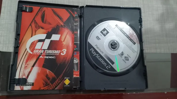 Gran turismo 3 a Spec original completo