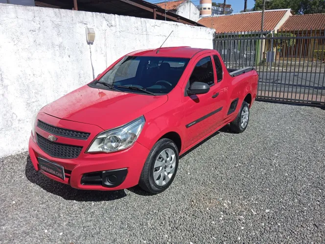 Chevrolet Montana LS 1.4 Econoflex 8V 2P 2011