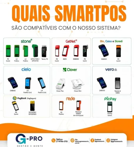 Representante de vendas