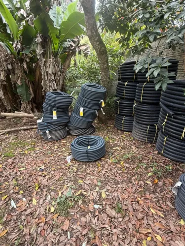 CONDUITE CORRUGADO