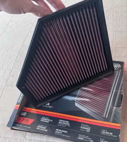 Filtro Ar K&N - Bmw 320i g20
