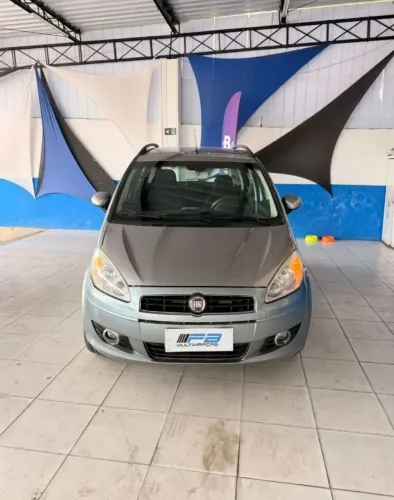 Fiat Idea Attractive 1.4 Fire Flex 8V 5P 2013