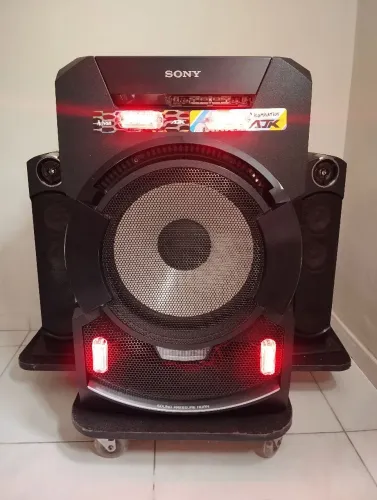 Som Sony MHC-GT5D
