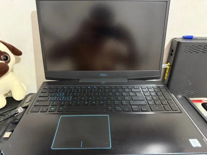 Notebook Dell g3 gamer