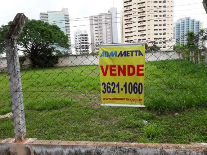 Terreno no bairro Senhor dos Passos em Cuiabá - MT