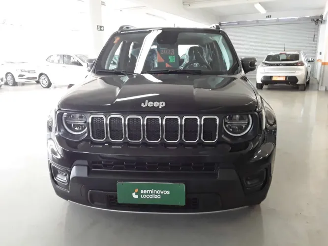 Jeep Renegade Long. T270 1.3 TB 4X2 Flex Aut. 2023