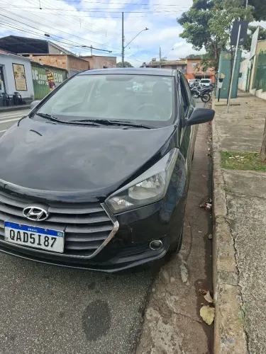Hyundai HB20 Comf./c.plus/c.style 1.0 Flex 12V 2017