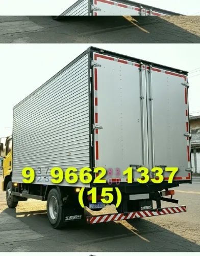 Frete rápido! Estamos disponíveis para sua mudança hoje mesmo! TransMudanças - 18048123