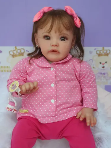Bebezão reborn 