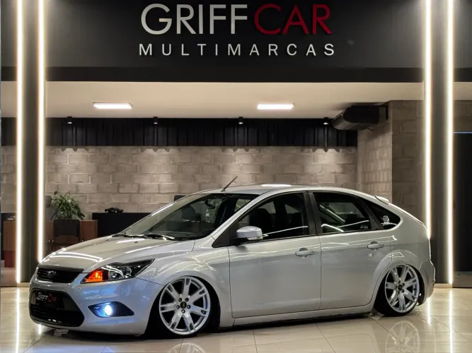 Ford Focus 2.0 16v/ 2.0 16V Flex 5P 2011
