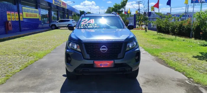 Nissan Frontier Attac.cd 4X4 2.3 Bi-TB Die. AUT 2024