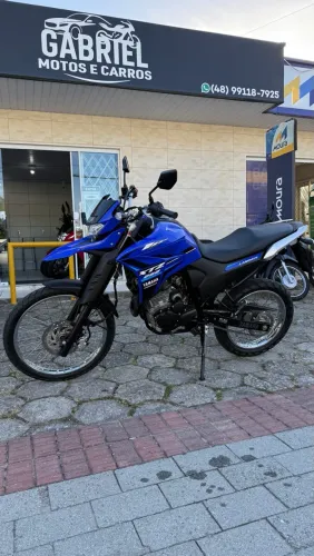 Yamaha XTZ Lander 250