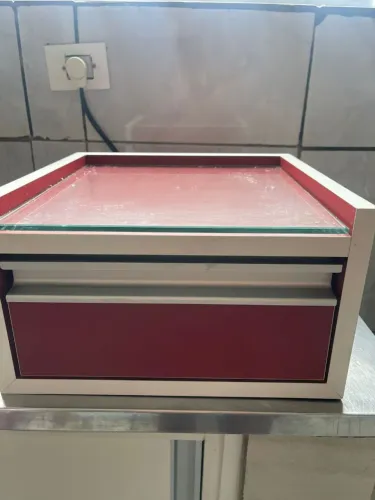 cantinho do café  ou gaveteiro multiuso todo feito em MDF