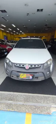 Fiat Palio Weekend Adventure Locker 1.8 Flex 2019