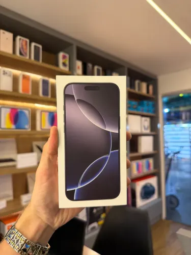 iPhone 16 Pro Max 256GB Novo Lacrado Original