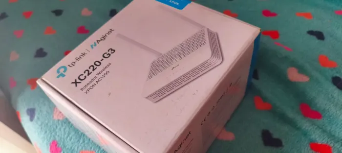 TP Link XC220-G3