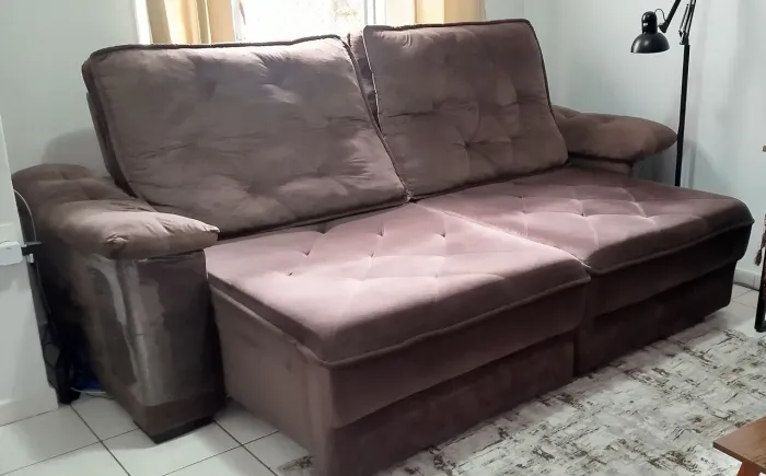Sofá retrátil 